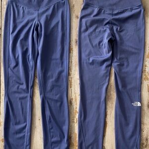 Women’s North Face leggings - size small